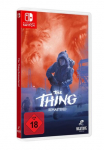 ATARI Spielesoftware &raquo;The Thing: Remastered&laquo; Nintendo &Scaron;akotuvas