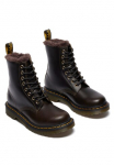 DR. MARTENS Žieminiai batai &raquo;1460 Serena 8 Eye Boot&laquo; Ilgaauliai batai suvarstomi batai su stabilem Blockabsatz