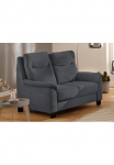 Home affaire Dvivietė sofa &raquo;Boccaccio&laquo; su spyruoklės incl. Kopfteilverstellung
