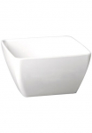 APS Serviersch&uuml;ssel &raquo;FRIENDLY BOWL&laquo; 1 Stk. i&scaron; plastikas i&scaron; recyclebarem audinys 25x25 cm