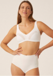 Naturana Liemenėlė &raquo;Comfort Straps&laquo; 1 Stk. nahtlose Cups plotis Petne&scaron;ėlės be lankeliai elastisch bequem feminin
