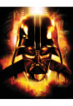 Komar Paveikslas &raquo;Star Wars Classic Vader Head&laquo; Star Wars 1 Stk. dalys paveikslas zur dekoracija im vaikų kambario baldų komplektas - be grotelės