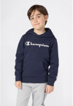 Champion Sportinis megztinis su gobtuvu &raquo;SPORTWEAR bliuzonas Standard Fit&laquo; dėl Vaiki&scaron;ki