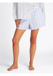 Tommy Hilfiger Underwear &Scaron;ortai &raquo;POPLIN SHORT&laquo; su dryžuotas ra&scaron;tas Logobund