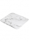 Kleine Wolke Nedidelis Wolke Neslystantis kilimėlis du&scaron;ui &raquo;Marble&laquo; BxH: 55 x 55 cm