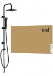 Eisl Du&scaron;o komplektas &raquo;EASY ENERGY&laquo; 1 Stk. dalys reguliuojamas auk&scaron;tis / Antikalk-Noppen / Nerūdijančio plieno