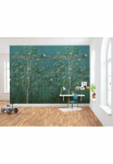 Komar Fototapetas &raquo;Digitaldruck Vlies - Park Avenue - Gr&ouml;&szlig;e 400 x 250 cm&laquo; ra&scaron;tuotas glatt Wohnzimmer miegamojo kambario baldai