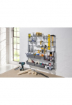 Ruco Lentyna Aluminium/Kunststoff ideal dėl Werkstatt Garage arba Hobbyraum
