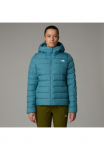 The North Face Sportinio stiliaus striukė &raquo;W ACONCAGUA 3 Bliuzonas su gobtuvas su gobtuvas ir rai&scaron;teliai hochschlie&szlig;ender apykaklė wasserabweisend