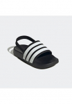 adidas Sportswear Maudymosi sandalai &raquo;ESTRAP KIDS ADILETTE&laquo; maudymosi &scaron;lepetės dėl Vaiki&scaron;ki & Jugendliche