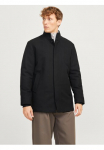 Jack & Jones Vilnonis paltas &raquo;JJEHARRISON WOOL Sportinis bliuzonas SN&laquo; medžiagų derinys regular forma