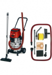 Einhell Sauso-&scaron;lapio valymo siurblys &raquo;TE-VC 36/30 Li S-Solo&laquo; Power X-Change be Akumuliatorinis ir įkroviklis