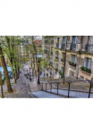 Papermoon Fototapetas &raquo;Montmartre in Paris&laquo; glatt