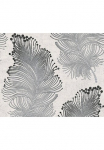 living walls Tapetai &raquo;Bohemian Burlesque&laquo; Motiv | ra&scaron;tas | gemustert lengvai strukturiert Boho Tapetai Natur Metallic Tapeten Wohnzimmer modern Flur Design imitacija