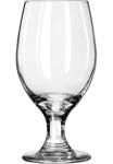 LIBBEY Stiklinių rinkinys &raquo;Goblet I&scaron; stiklo -PERCEPTION- 414 ml &Oslash; 85 cm H: 165 cm 12er rinkinys&laquo; hochwertig verarbeitet im modernen Design