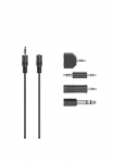 Hama Audio kabelis &raquo;Klinken-Anschluss-Set Stereo 25 m&laquo;