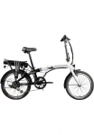 Z&uuml;ndapp &raquo;Z120&laquo; 7 Gang Shimano Tourney Schaltwerk Kettenschaltung Heckmotor 250 W dviratis Elektrofahrrad dėl Moterims u. Herren