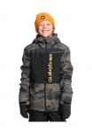 Quiksilver Striukė &raquo;SIDE HIT YOUTH JK&laquo; Žieminė striukė i&scaron; Polyester sportlicher stilius