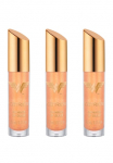 Catrice Lūpų blizgesys &raquo;Wonder Woman Shimmer Lip Glaze&laquo; Hochglanz-Mix i&scaron; Lippen&ouml;l ir Gloss pflegt ir spendet Feuchtigkeit.