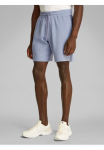 Calvin Klein Jeans Calvin KLEIN Džinsai &Scaron;ortai &raquo;LOGO TAPE SHORT&laquo; su Logob&auml;ndern
