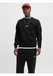 Jack & Jones Sportinio stiliaus megztinis &raquo;JJESOHO Megztinis CREW NECK NOOS&laquo; Baumwollmischung relaxed forma