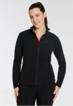 Maier Sports Flisinis &scaron;varkelis &raquo;DA-MIDLAYERJACKE DENISE Sportinis bliuzonas W&laquo; dėl Sport- ir Outdoormode i&scaron; pflegeleichtem audinys