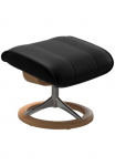 Stressless&reg; Kojų kėdutė &raquo;Admiral&laquo; su Signature Base karkasas Eiche