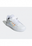adidas Sportswear Batai &raquo;GRAND COURT 2.0 KIDS&laquo; su kibiais lipdukais dėl Vaiki&scaron;ki & Jugendliche