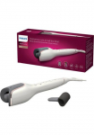 Philips Plaukų garbanojimo žnyplės &raquo;MoistureProtect Autocurler BHB878/00&laquo; Keramik-Beschichtung su Keratinveredelung StyleCare Prestige Curl-Boost-Technologie