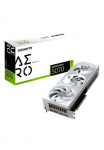 Gigabyte Vaizdo plok&scaron;tė &raquo;GeForce RTX 5070 AERO OC 12G Vaizdo plok&scaron;tė - 12GB GDDR7 192 Bit PCI-E&laquo;