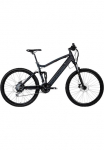 Z&uuml;ndapp &raquo;XFS&laquo; 27 Gang Shimano Tourney TX Schaltwerk Kettenschaltung Heckmotor 250 W dviratis Elektrofahrrad dėl Moterims u. Herren MTB
