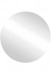 welltime Vonios veidrodis &raquo;Orb&laquo; ovali Breite/H&ouml;he 75 cm su LED Ap&scaron;vietimas