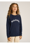 Tommy Hilfiger Sportinio stiliaus megztinis &raquo;U MONOTYPE Mar&scaron;kinėliai su Logo-Schriftzug