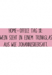 queence Metalinis paveikslas &raquo;Johannisbeersaft&laquo; Spr&uuml;che 1 Stk. dalys