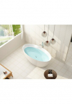 Sanotechnik Vaiki&scaron;kas baseinas-vonia &raquo;Miami&laquo; auk&scaron;tis 585 cm B/T/H 170 / 82 / 585 cm