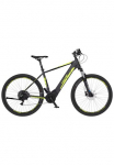FISCHER Fahrrad FISCHER dviratis &raquo;MONTIS 5.0i 504&laquo; 10 Gang Kettenschaltung Mittelmotor dviratis Elektrofahrrad dėl Moterims u. Herren MTB
