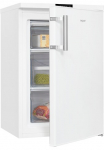 exquisit &Scaron;aldiklis &raquo;GS81-HE-010D weiss&laquo; 85 cm hoch 56 cm plotis 4*-Gefrierschrank su praktischem rankena &ndash; lengvai & bequem zu &ouml;ffnen