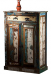 SIT Indauja &raquo;Riverboat&laquo; i&scaron; recyceltem Altholz Shabby Chic vintažinio stiliaus