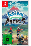 Nintendo Switch Nintendo &Scaron;akotuvas Spielesoftware &raquo;Pok&eacute;mon Legenden Arceus&laquo; Nintendo &Scaron;akotuvas