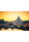 Papermoon Fototapetas &raquo;St. Peters Cathedral in Rome&laquo; glatt