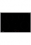 NEFF Indukcinė kaitlentė &raquo;T58SHF1L0&laquo; su virtueller Twist Touch&reg; Bedienung