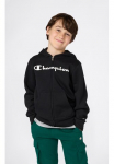 Champion Megztinis su gobtuvu &raquo;BASICS fliso Full Zip Mar&scaron;kinėliai su gobtuvas ir rai&scaron;teliai i&scaron; medvilnė ir Polyester dėl Vaiki&scaron;ki