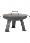 Siena Garden Dangtis &raquo;&Oslash; 57 cm&laquo; dėl Ugniakuras XXL &Oslash;55 cm