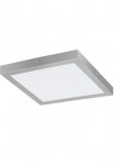 EGLO Ap&scaron;vietimas &raquo;FUEVA 1&laquo; LED-Board 1 Stk. Warmwei&szlig; schlankes Design nur 3 cm hoch