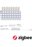 Paulmann LED-Streifen &raquo;MaxLED 500 Basisset eleganti&scaron;kas Home Zigbee&laquo; 1 Stk.-flammig 3m Tunable White Va&scaron;kuotas
