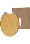 Sch&uuml;tte WC-dangtis &raquo;NATURAL BAMBOO&laquo; i&scaron; Bambukas Vollholz