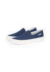 Tommy Jeans Tommy Džinsai Slip-On Sportbačiai &raquo;TJM kelnaitės ON Medžiaginis COLOR&laquo; Sportinio stiliaus batai pusbačiai batai su Stretcheins&auml;tzen
