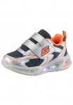 Skechers Sportbačiai &raquo; METEOR-LIGHTS&laquo; batai su Blinkfunktion Gr&ouml;&szlig;enschablone zum Download