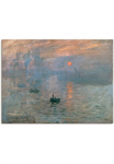 Artland Paveikslas &raquo;Impression (Sonnenaufgang). 1872&laquo; Gew&auml;sser 1 Stk. dalys kaip Paveikslas ant drobės Plakatas in verschied. dydžiai