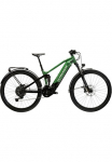 Kross &raquo; E-SUV Grist 1.0 29" gr&uuml;n&laquo; 10 Gang Shimano CUES U6000 Schaltwerk Kettenschaltung Mittelmotor 250 W dviratis Elektrofahrrad dėl Moterims ir Herren MTB